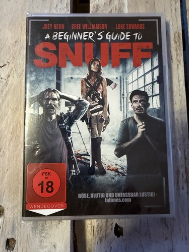 Beginner guide to snuff - a,
