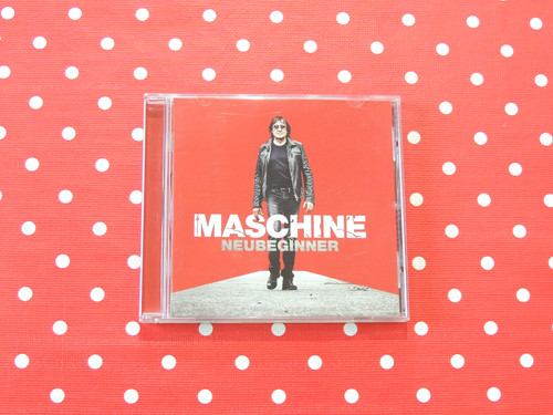 Maschine neubeginner 12 - maschine,