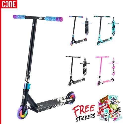 Core cb1 einsteiger stunt - core,