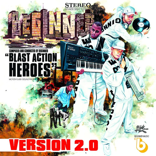 Beginner blast action heroes - action,