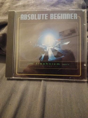 Absolute beginner flashnizm - flashnizm, cd