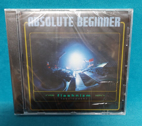 Absolute beginner flashnizm - absolute,
