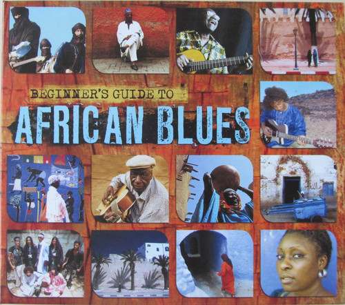 Beginner guide african - guide, to
