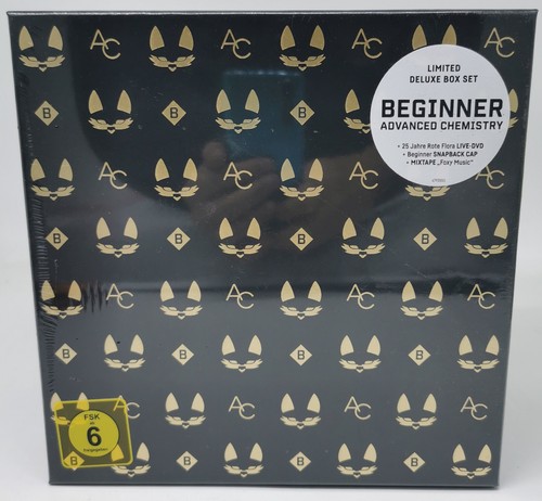 Beginner advanced chemistry - beginner,