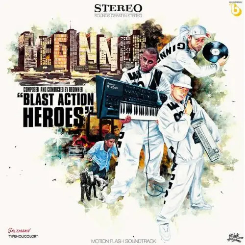 Beginner blast action - blast,