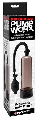 Pump worx beginner power - worx, beginner’s