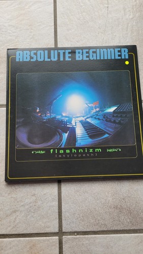 Absolute beginner flashnizm - absolute,