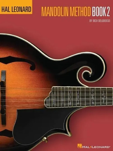 Rich delgrosso mandolin - delgrosso,