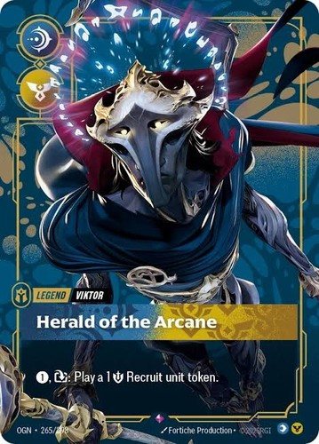 Riftbound deck viktor beginner - riftbound,