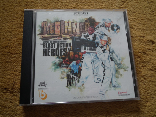 Beginner blast action - beginner,