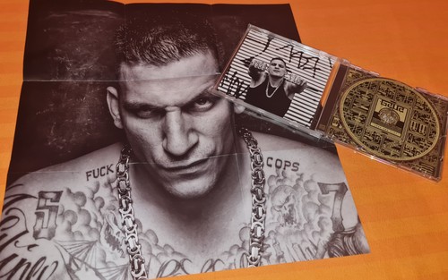 Gzuz ebbe flut 2015 cd - flut,